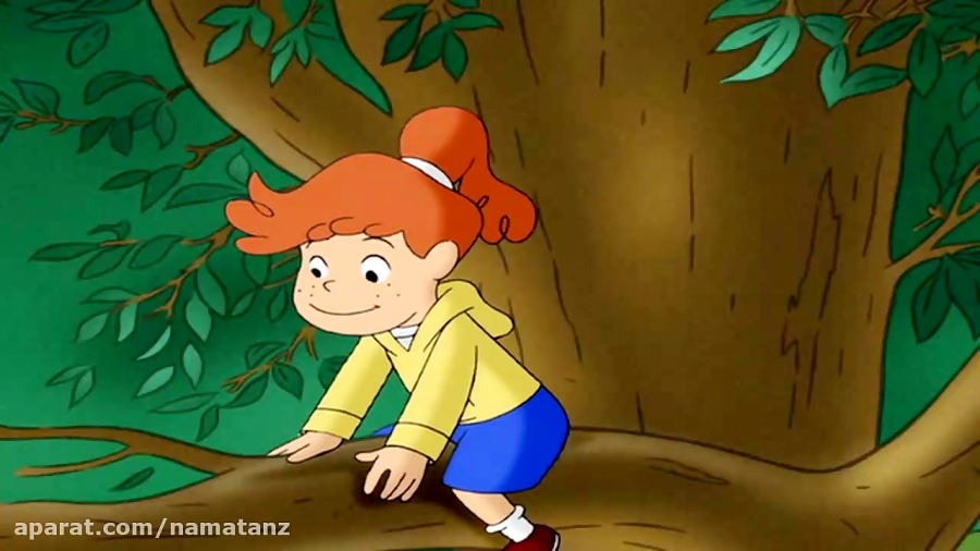 انیمیشن جرج کنجکاو قسمت 49 - Curious George